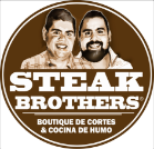 logo steak brothers